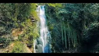 Bhurmuni waterfall..... Pithoragarh (Uttarakhand)