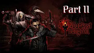 Taking Down the Siren (Cove Boss) | Darkest Dungeon Let's Play Part 11