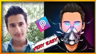 How To Create Gaming Logo | How To Create Scout Vector Logo