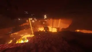 A Little Bit of Nothing While Traveling the Nether - Minecraft on The Grove #19 W/Rood101