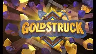 GOLDSTRUCK | Gold Mine| 3D Animation