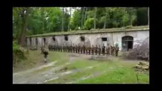 Bitwa o Fort Batowice [skr&oacute;t]