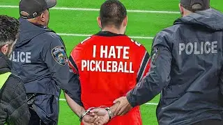 20 INAPPROPRIATE Pickleball MOMENTS Show on LIVE TV