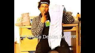 Off-White Denim Review