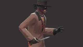 Spy's MW2 Throwing Knife Montage