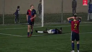 RESUM | J17 CE Mercantil 3-2 CE Sabadell | Divisió d'Honor Juvenil G3