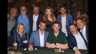 Charity Poker in New York City with Education Reform Now and the World Poker Tour