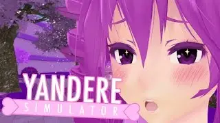 THE WORLD THROUGH KATRINA'S EYES ! : Yandere Simulator