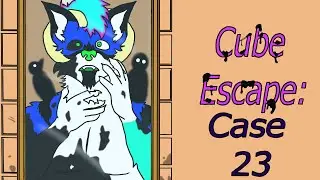 Cube Escape: Case 23 Full Playthrough + All Achievements