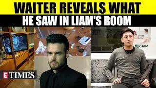 Liam Payne's Alleged 'Drug Dealer' Expresses Confusion About Chaotic Condition Of Hotel Room