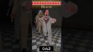 Hotel Insanity Unused Maniac in game #dvloper #slendrina #granny