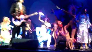 Shpongle Live - Oakland 10/29/11 Front Row Finale