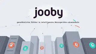 Jooby | Fernauslesung und Datenerfassung