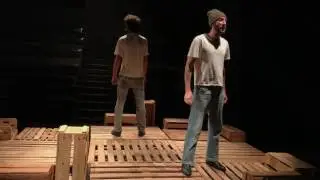 Dois Perdidos Numa Noite Suja - Integra