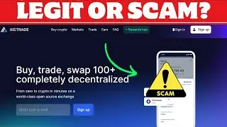 Free 0.31 BTC on Xistrade.com  Scam |  Xistrade Elon Musk