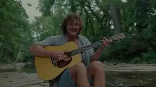 Evan Honer - Curtain ft. Cicadas (Creek Sessions)