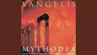 Mythodea - Music for the NASA Mission: 2001 Mars Odyssey: Movement 9 (Voice)