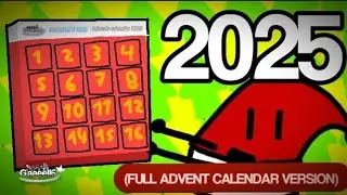 Gaaeell6 Advent Calendar Shorts 2025 | Full Compilation Year