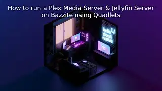 How to run Plex Media Server & Jellyfin Server on Bazzite using Quadlets