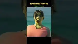 Other Superhero Vs Homelander |#shorts