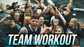 Integrity Driven - Team Workout (LAS VEGAS)