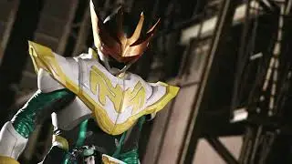 Legend Rider Raise Buckle No. 02 - Two Sidriver