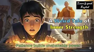 The Monk Who Lived on a Pillar of Light | A Weird Tale of Inner Strength | Inspirational Story