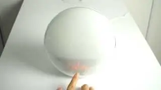Philips HF3520 Natural Alarms Sounds