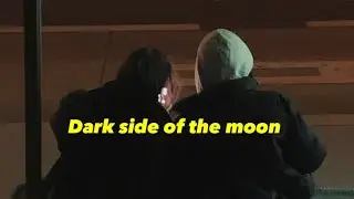 Suisside - Dark Side Of The Moon|Lyric RUS Translated| Ру Перевод |