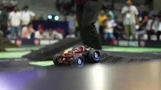 RoboRace 2025 ⚡ | Speed Meets Precision | Technoxian