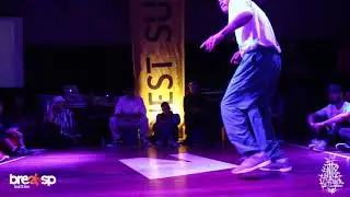 Onnurb X Allef - Semifinal - 1x1 - Battle In The Cypher - 10 Anos
