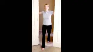 DOORWAY STRETCH -hep2go