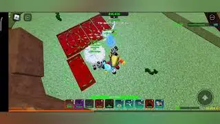 how to solo cubepoc hard on the lumberland map 6.0.4 | cube defense roblox