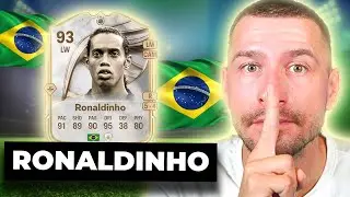 &Uacute;RISTEN, KIFICCENT A 93 RONALDINHO!