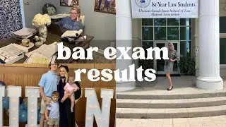 BAR EXAM RESULTS REACTION