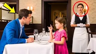 MILIONARUL SURD LUA CINA SINGUR… PÂNĂ CÂND FIICA OSPĂTARIȚEI A FĂCUT DE NECREZUT