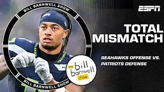 Super Bowl MISMATCH? The Seahawks Offense vs. the Patriots Defense | The Bill Barnwell Show