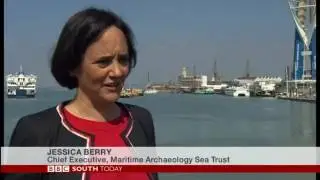 BBC South Today Invincible 1744
