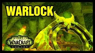 Finding the Scepter WoW Warlock Order Hall