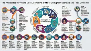 Philippine Corruption Exposed: Why the Biggest Scandals Never Really End