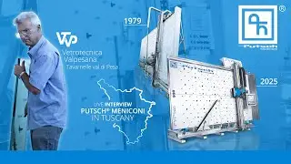 Case History Putsch Meniconi S.p.a. | Vetreria Valpesana