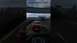 ВОДЯТЕЛЫ ОТ БОГА #рекомендации #игры #funny #юмор #fun #shorts #ets2 #симулятор