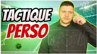EA Sports FC 24 - la tactique perso du 4-1-2-1-2
