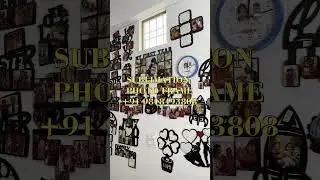 Sublimation Blank Photo Frames |  #viral #tshirtfactory #fabloons
