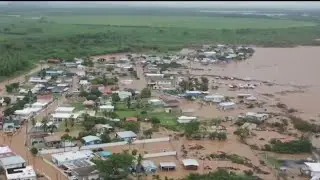 Puerto Rico marks anniversary of Hurricane Maria amid devastation of Fiona
