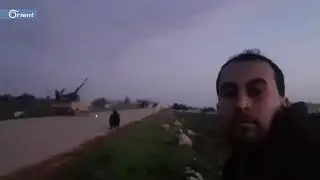 RESISTENCIA SIRIA - PRO-TURCOS EN NAIRAB