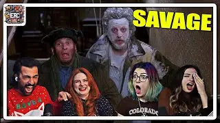 These Traps Are WAY More Brutal! Home Alone 2 Trap Reactions | Epic Reaction Compilations