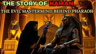 The Untold Story of Hammon: The Evil Mastermind Behind Pharaoh's Tyranny