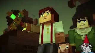 Minecraft Story Mode capitulo 2