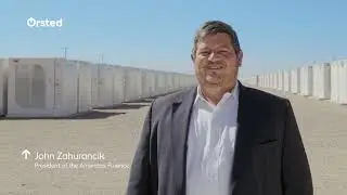 Partner Voices: John Zahurancik on energy storage for Arizona
